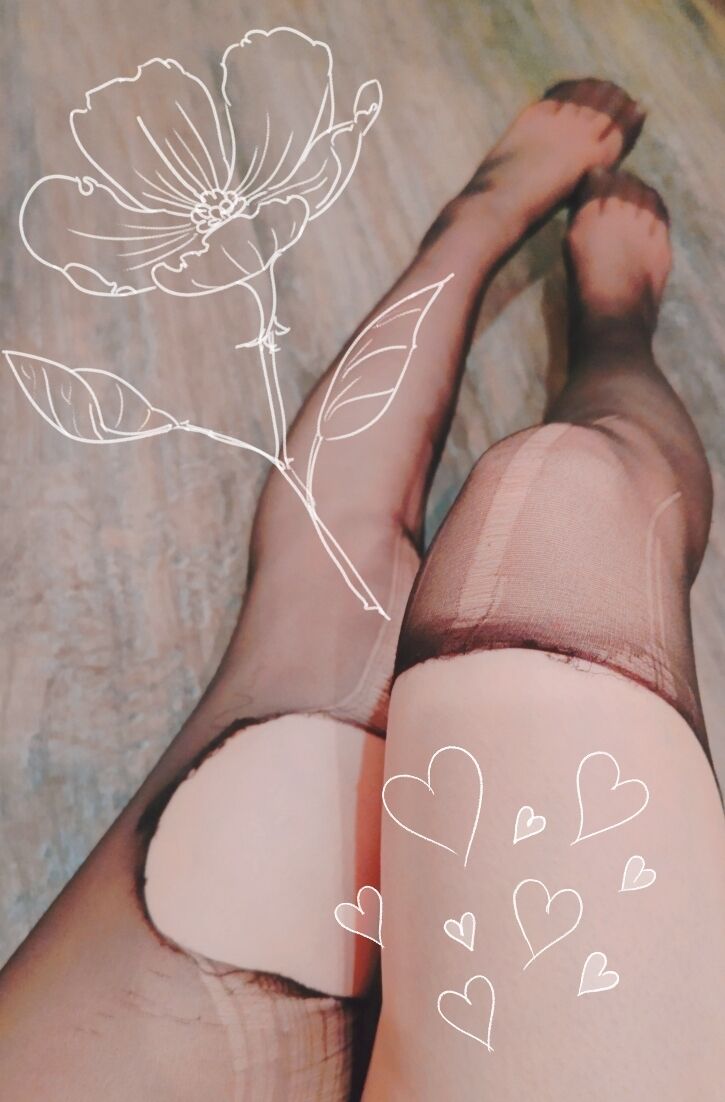 ビリビリ&#9825;