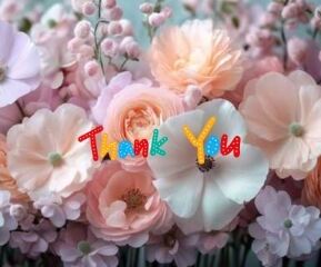 お礼です&#9825;