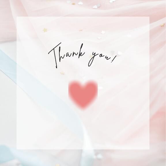 4/14お礼&#9825;&#9825;