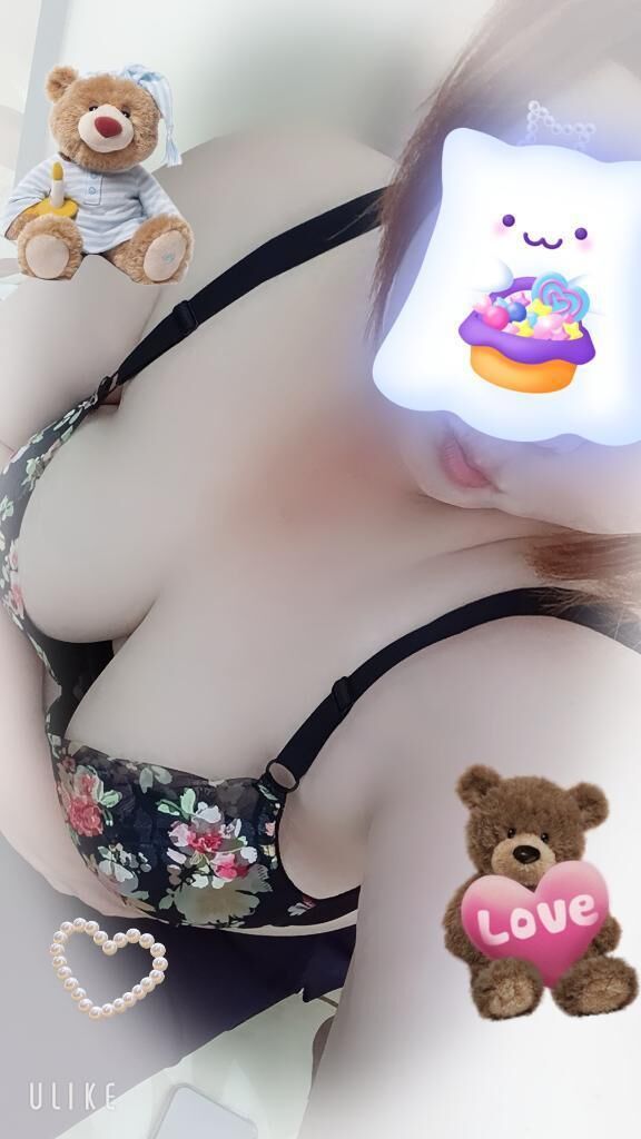 ドキドキしてます