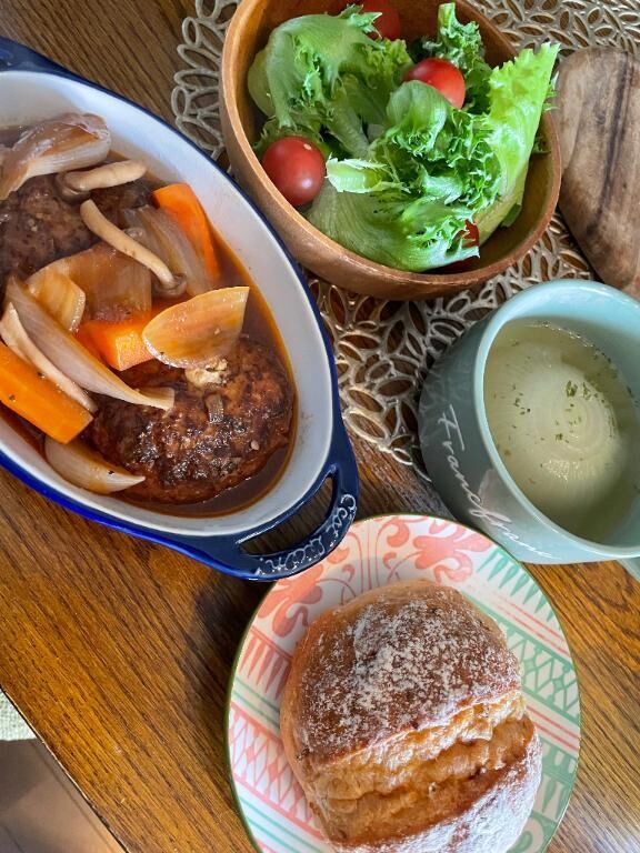 おうちご飯&#9825;