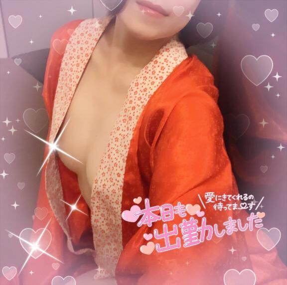 &#9825;出勤しました&#9825;