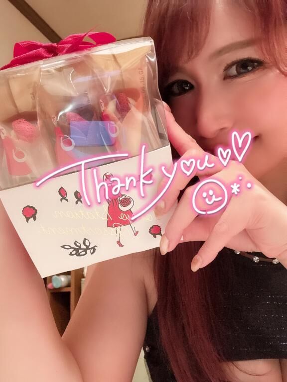 &#9825;&#9825;&#9825;ありがとうございました&#9825;&#9825;&#9825;