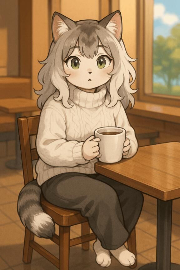ねこちゃ