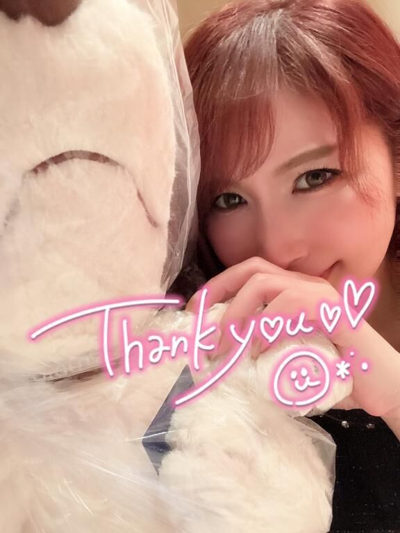 &#9825;&#9825;&#9825;ありがとうございました&#9825;&#9825;&#9825;