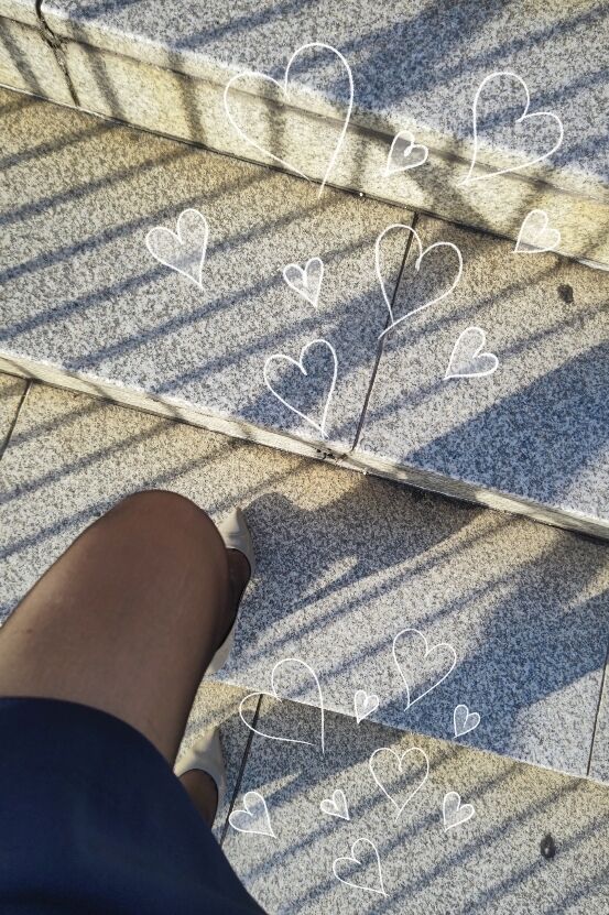 おはようございます&#9825;