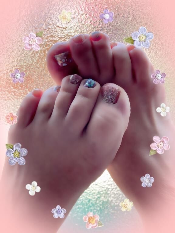 お洒落な
