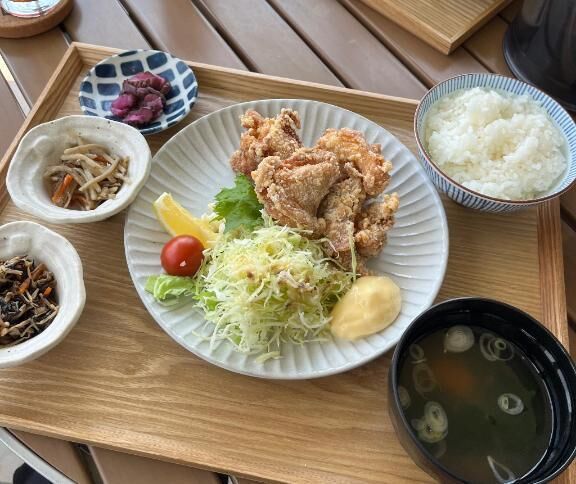 ランチ