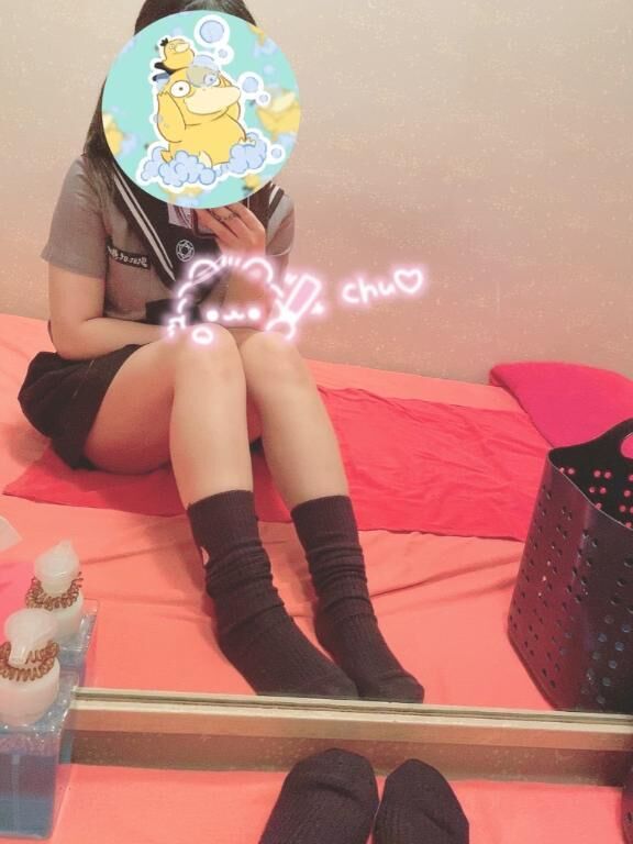 登校しました&#9825;