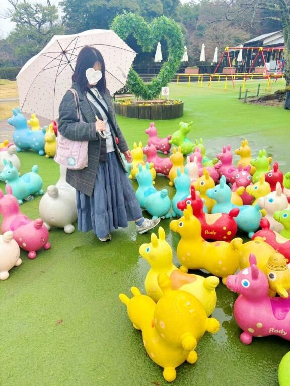 お兄様には…どんなお土産が喜ばれるかな？&#9825;