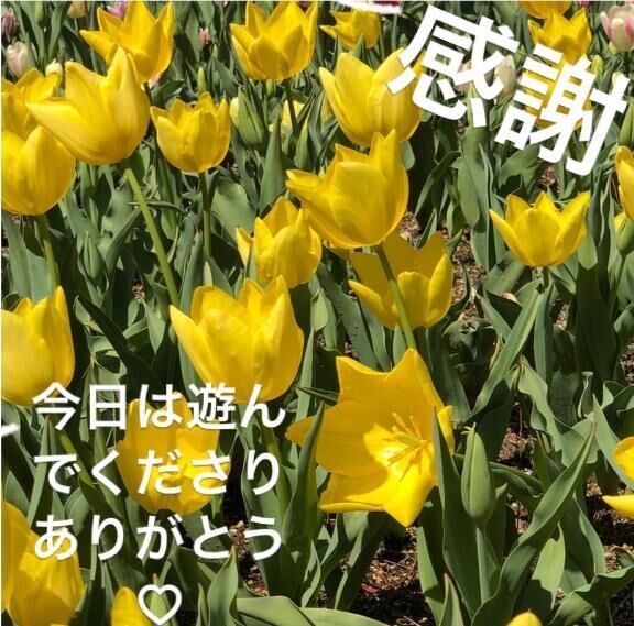 お礼です♡