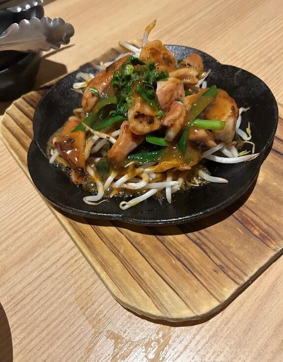 飯テロ