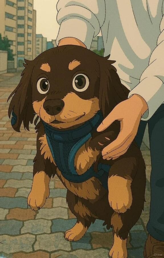 暑いわん(´・ω・`)