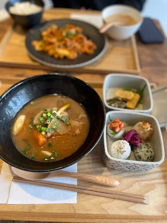今日は