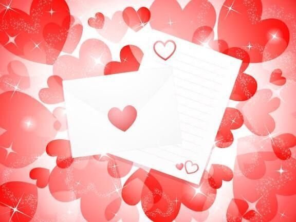 ラブレター&#128140;&#128149;