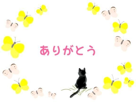 今日のお礼と来週♪