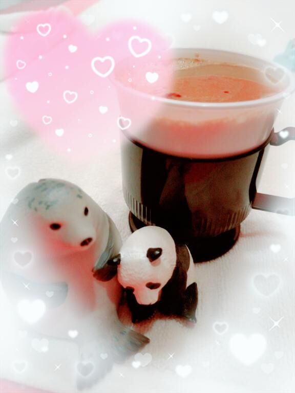 今……&#9825;