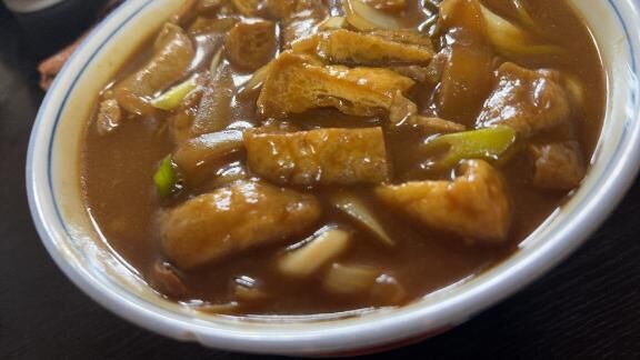 カレーうどん