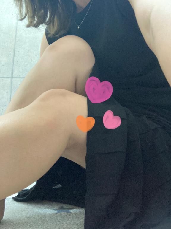 明日&#9825;イキます