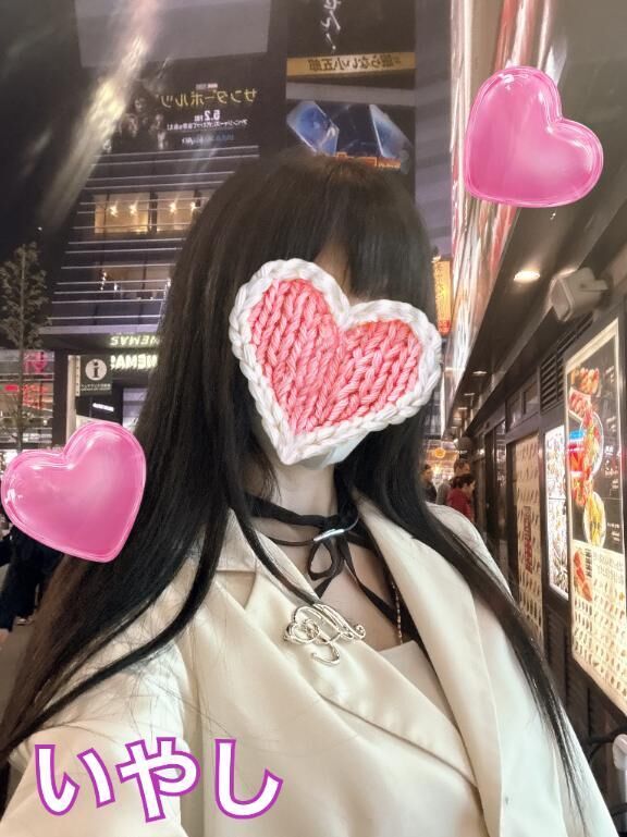 髪型変えました&#9825;