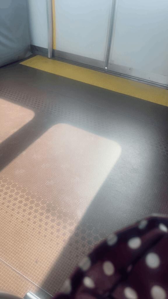 名古屋に向かってます