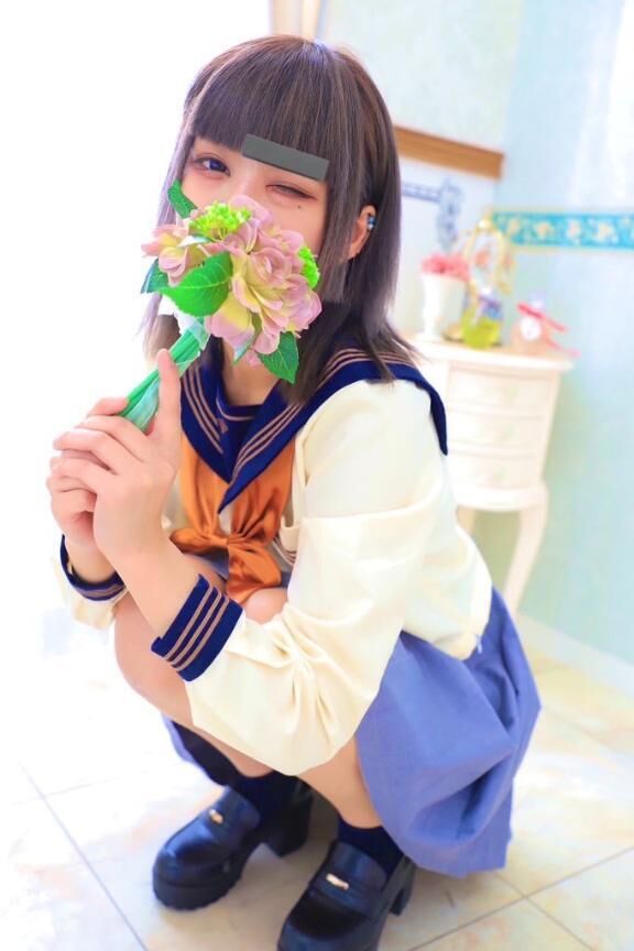 ぴっ♡