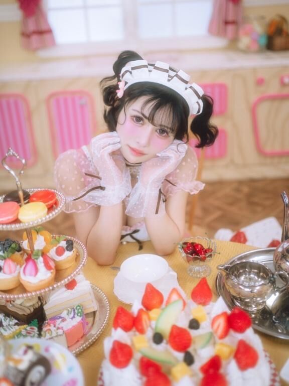 ♡♡ ドキドキの……♡