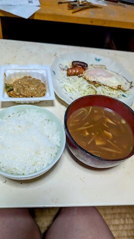 出勤します(&#8288;&bull;&#8288;&#8255;&#8288;&bull;&#8288;)