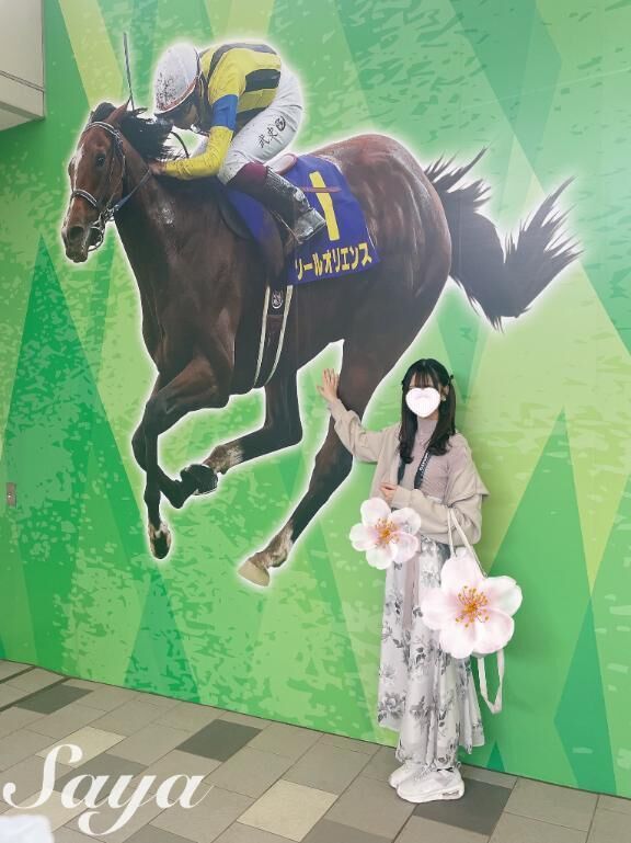 皐月賞&#128014;福島牝馬Ｓ&#128014;