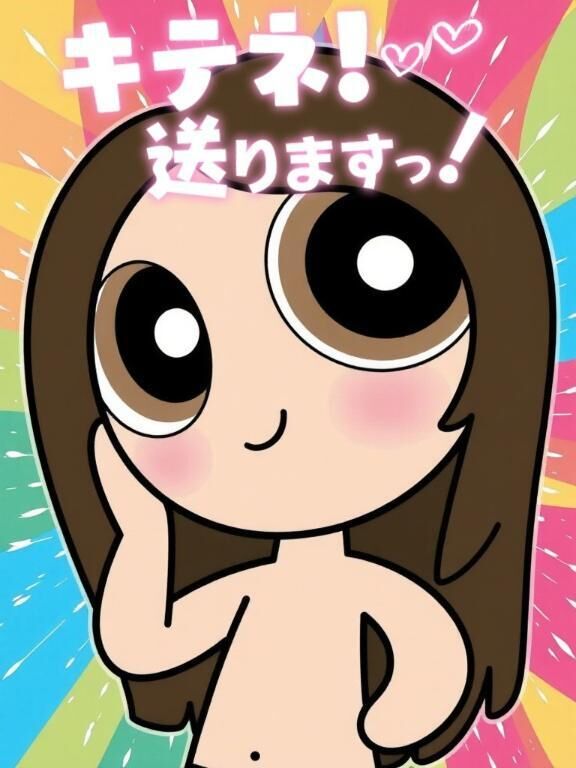 キテネー&#9825;