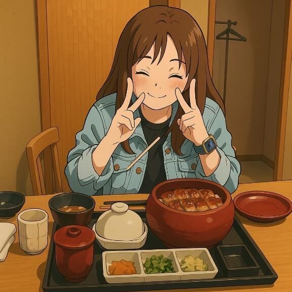 うなジブリ&#128031;