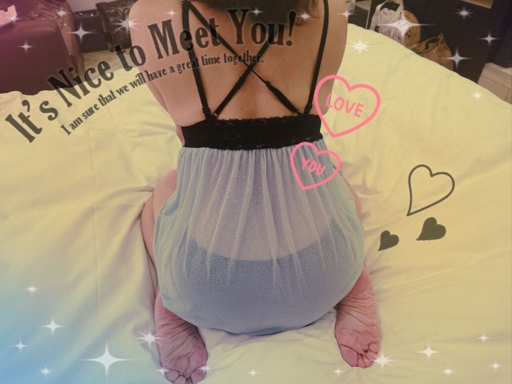 おはよう\n