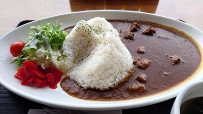 お昼
