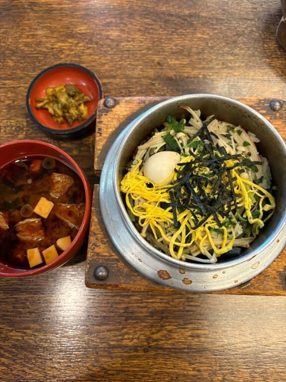 お昼ご飯&#9825;