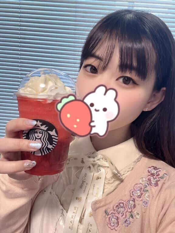 遅くなりました&#9825;