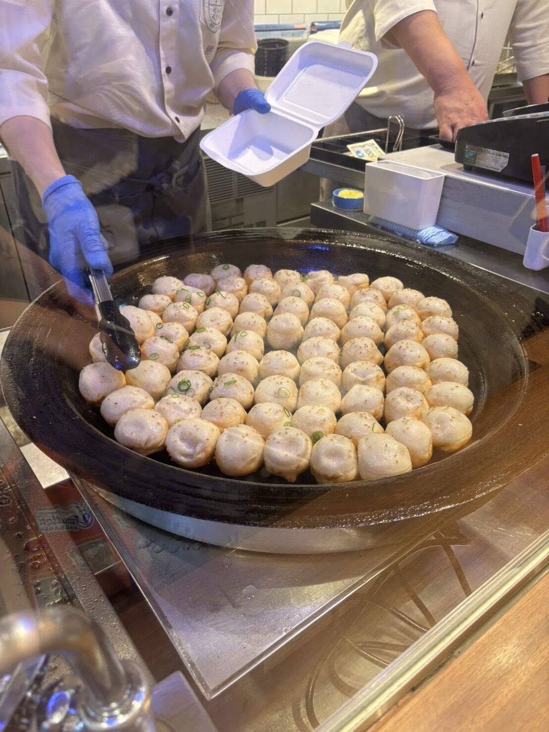 出勤！