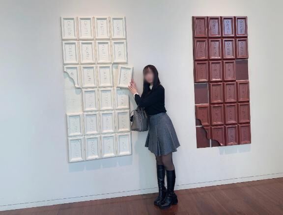 チ◎コ&#9825;