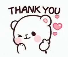 ありがとう&#9825;
