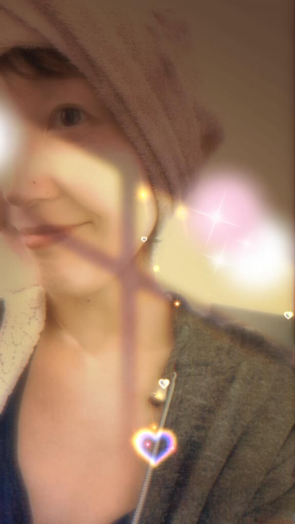 &#9825;いつも〃こうしてる(*^^*)&#9825;