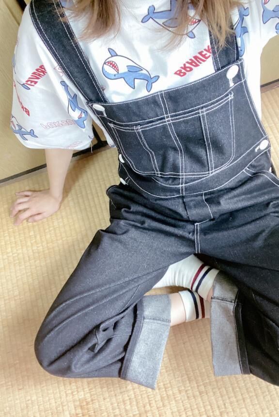 休日はラフで居たいよね！