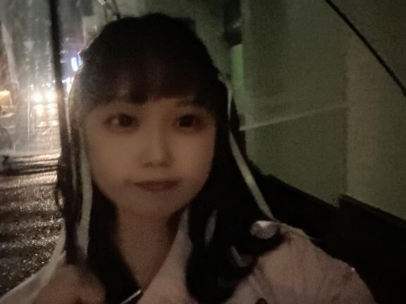 雨上がり☔️