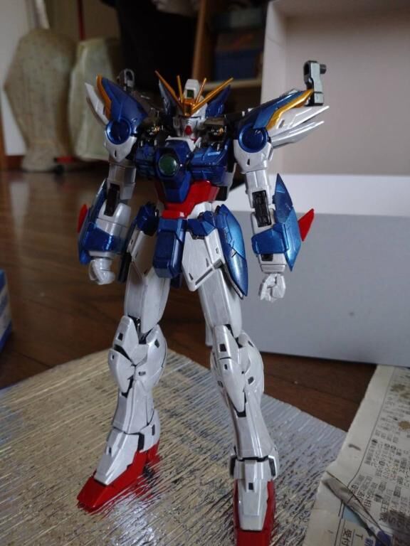 モビルスーツ！