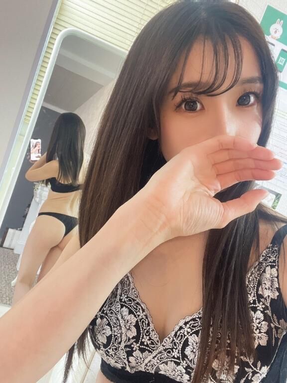 &#9825;潮噴きました