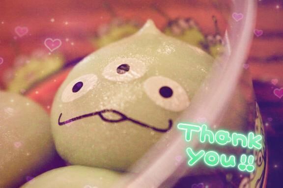 おれい&#127799;