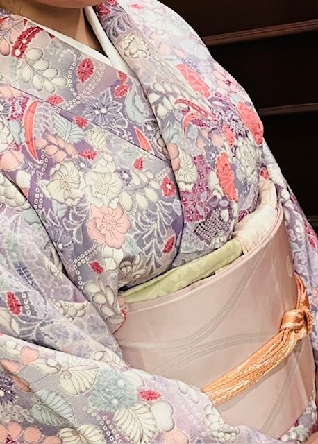 本日、さきほどのお時間をご一緒してくださいました　I様へ　お 誘いありがとうございます。