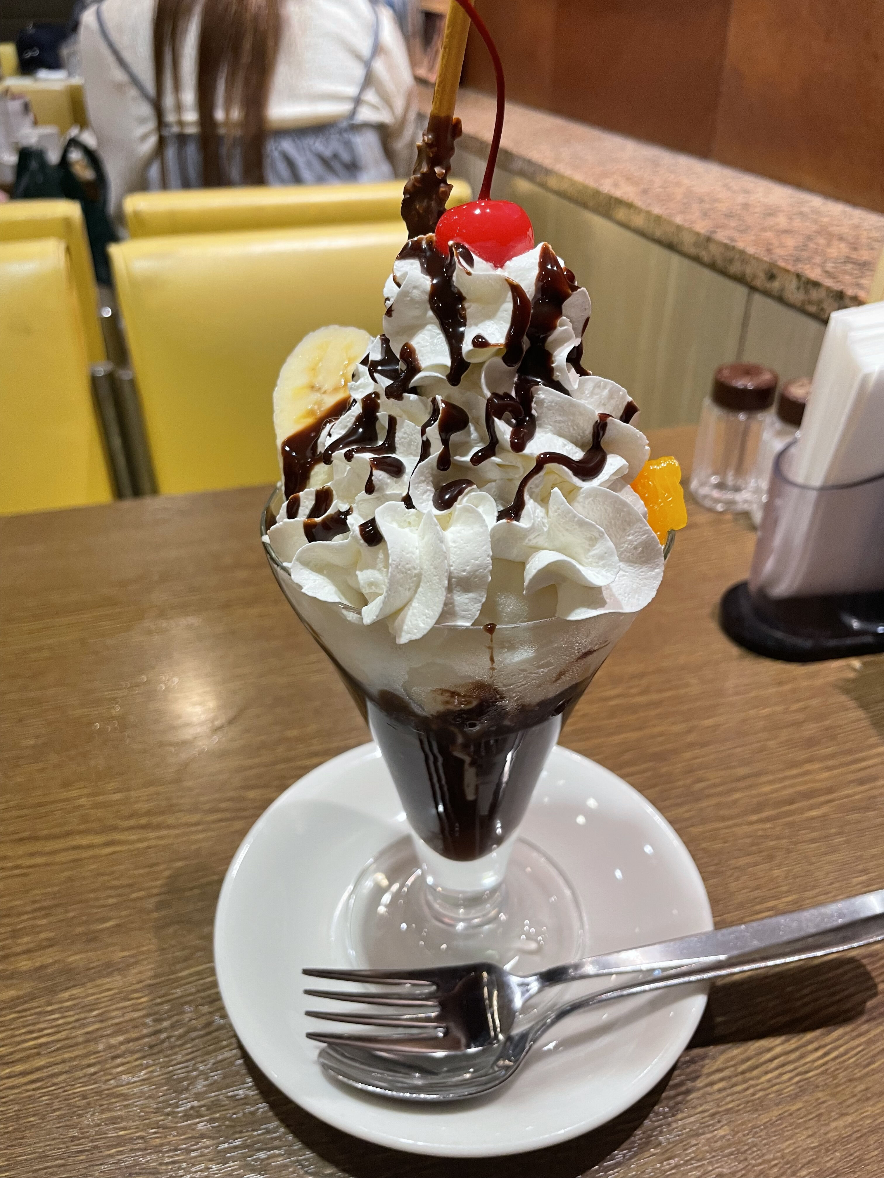 昨日の&#9313;