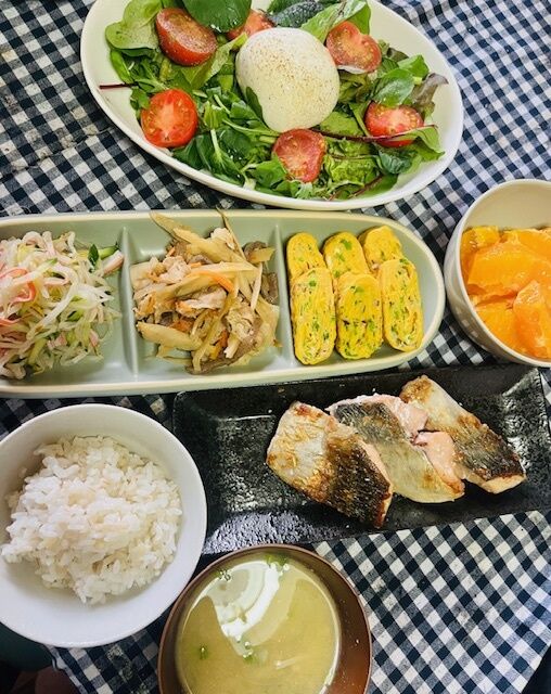 あおいごはん&#127860;