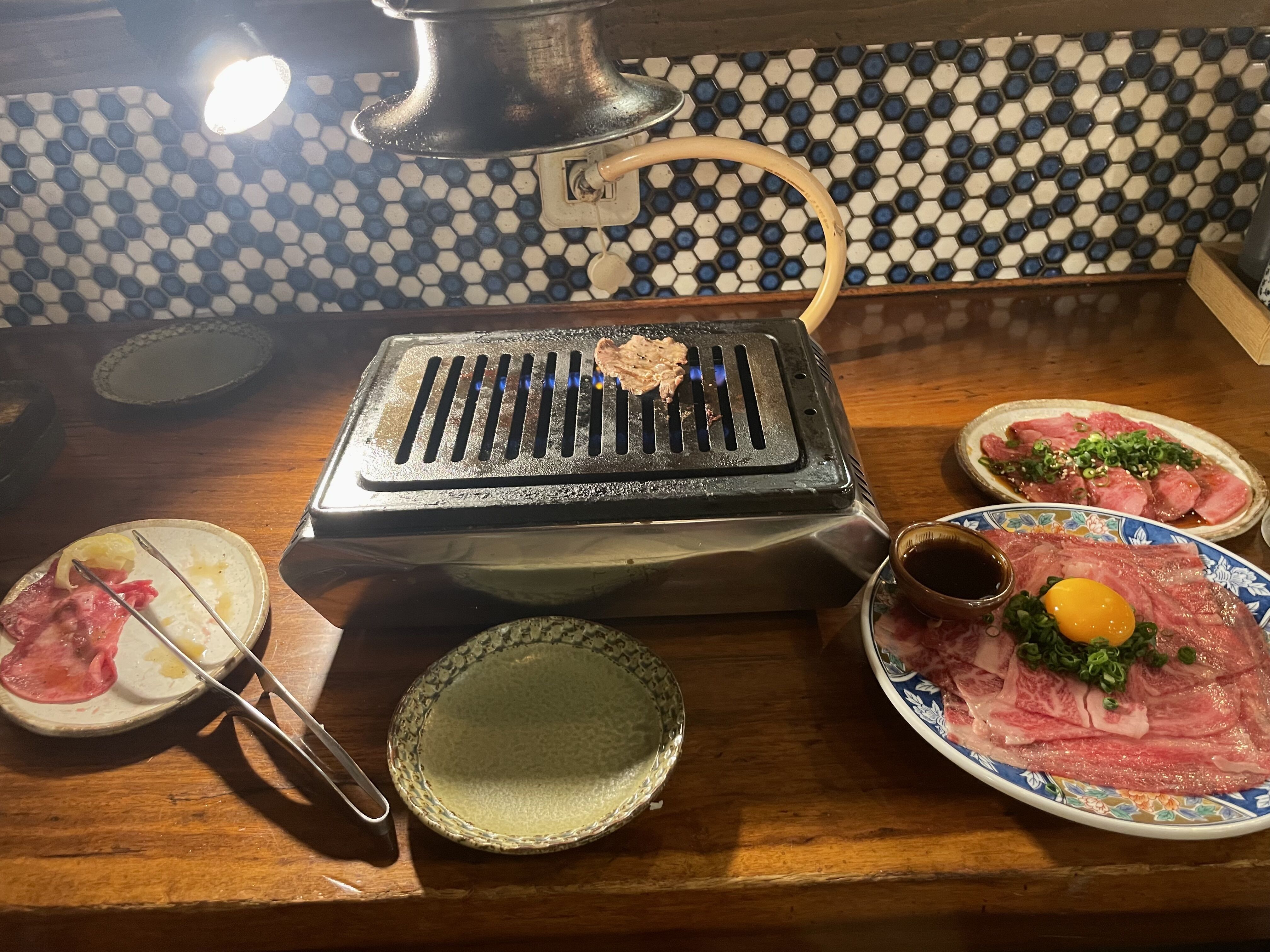 久しぶりに