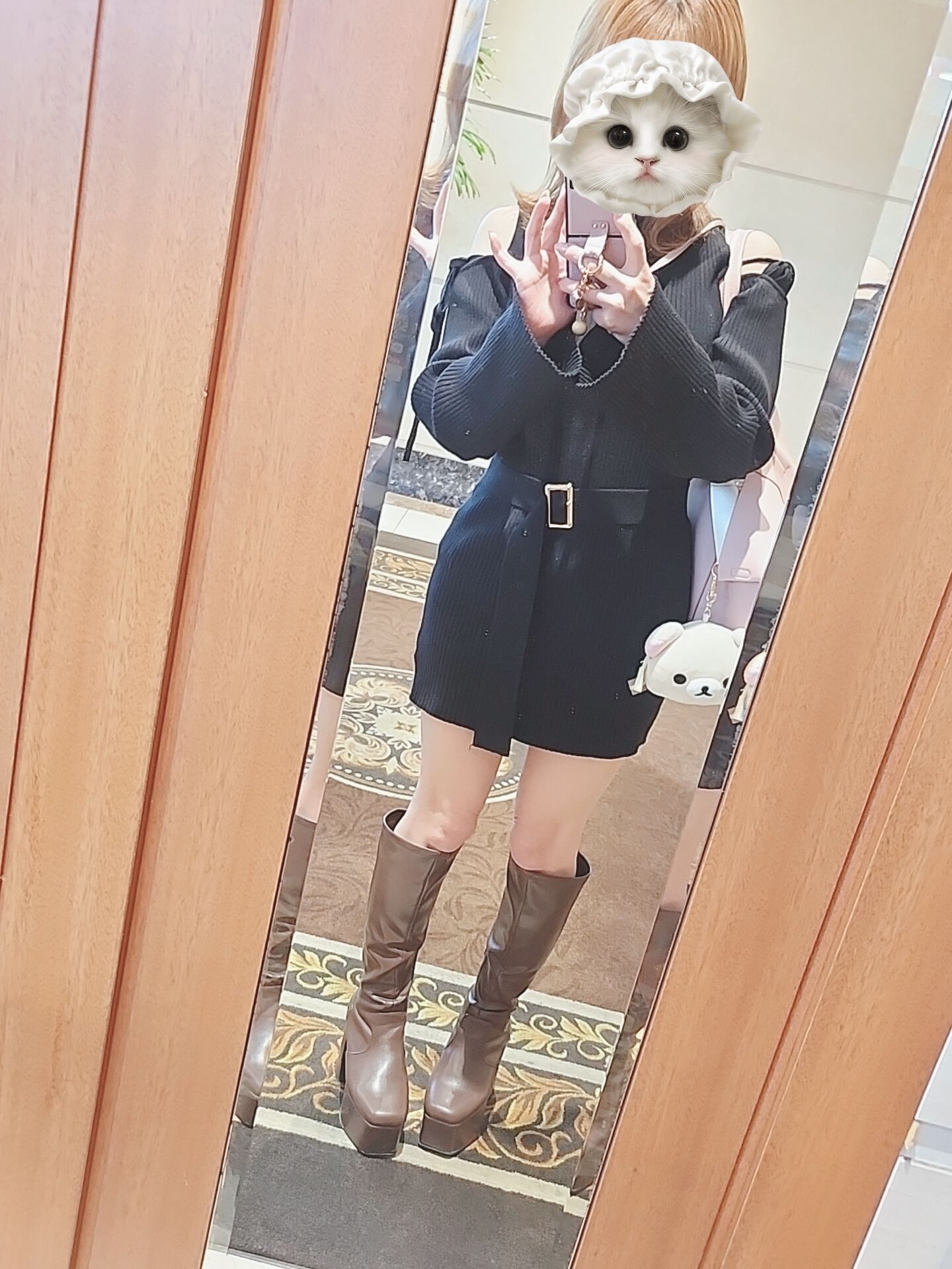 何でも聞いて&#9825;