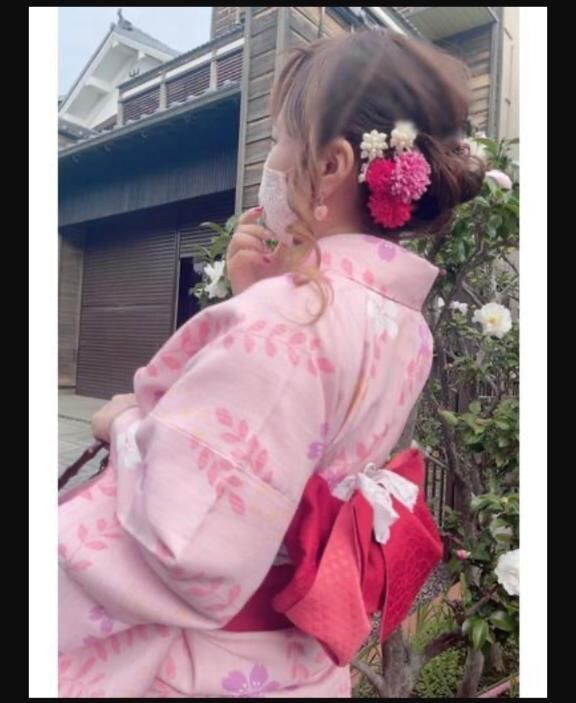 【お礼写メ日記】